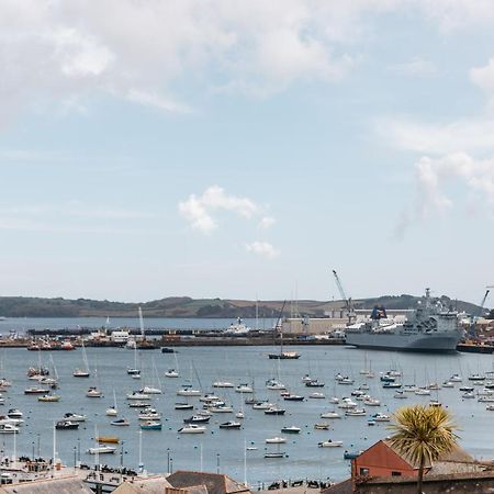 Stunning Views Over The Beautiful Falmouth Harbour Exterior foto
